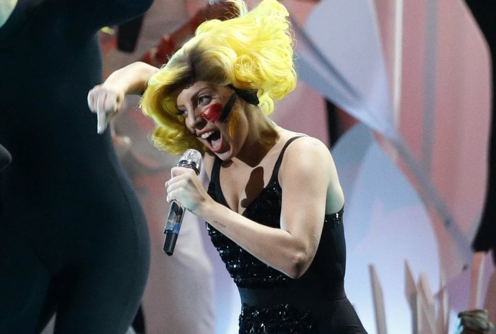 Lady Gaga. Фото ©REUTERS