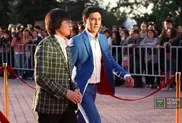 Stars walk red carpet at Eurasia Film Festival in Almaty