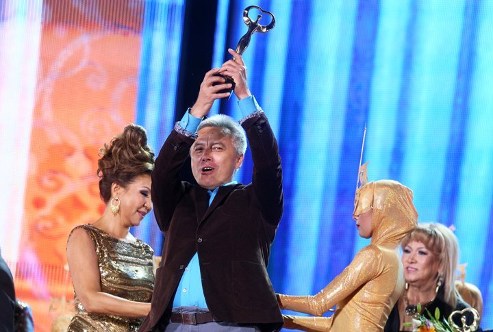 Арман Қарабаев. ©Ярослав Радловский