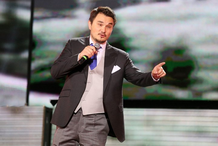 Операның жарқын жұлдызы Сүндет Байғожин. ©Ярослав Радловский