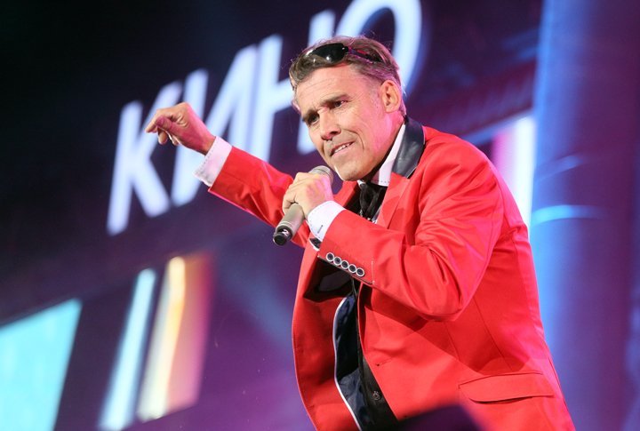 Bad Boys Blue және "Қызыл өрік". ©Ярослав Радловский