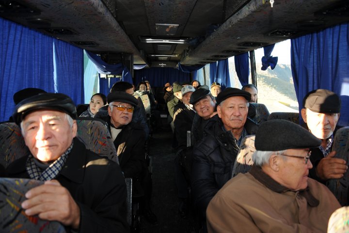 "Той дегенде қу бас домалайды". Қазақтың сөз зергерлері ой үстінде. ©Нұрғиса Елеубеков 