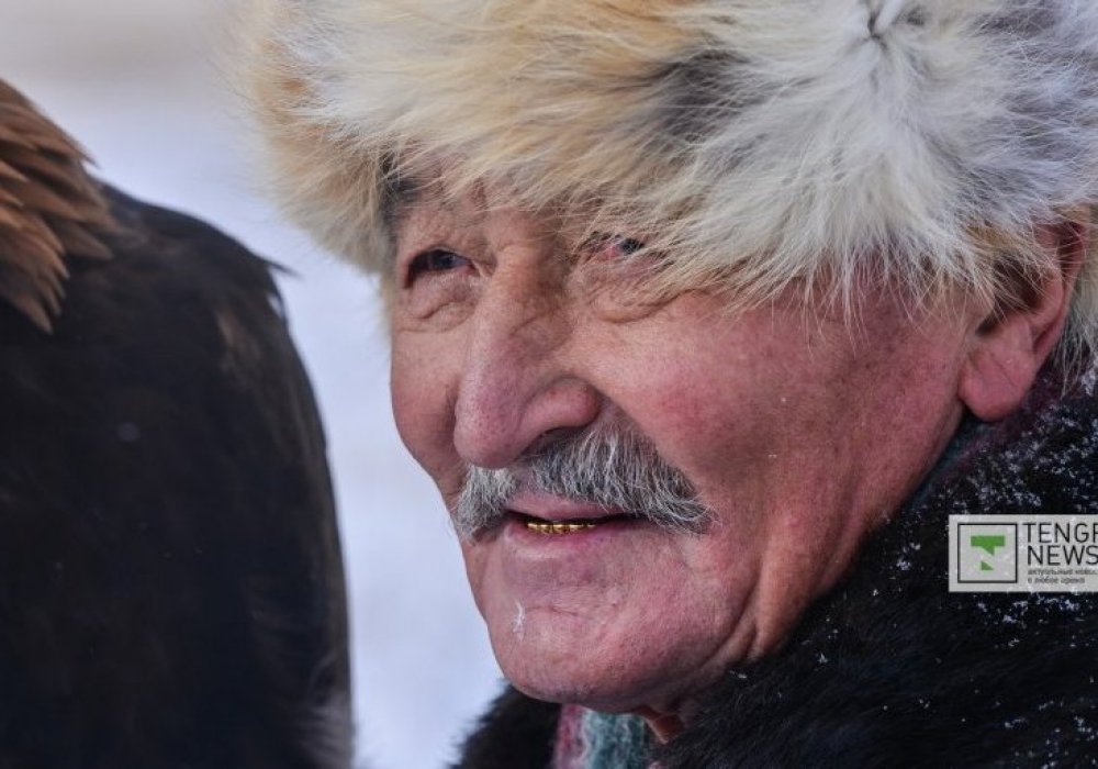 Сайысқа қатысушылардың ішінде жастармен қатар қариялар да бар. © Тұрар Қазанғапов