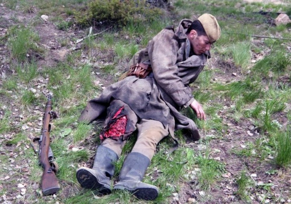 Актерлерге оңай болған жоқ