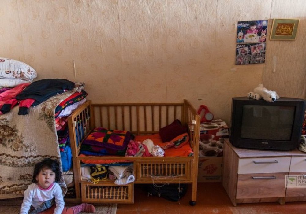 Ең қолжетімді баспана: Өзгеше Астана