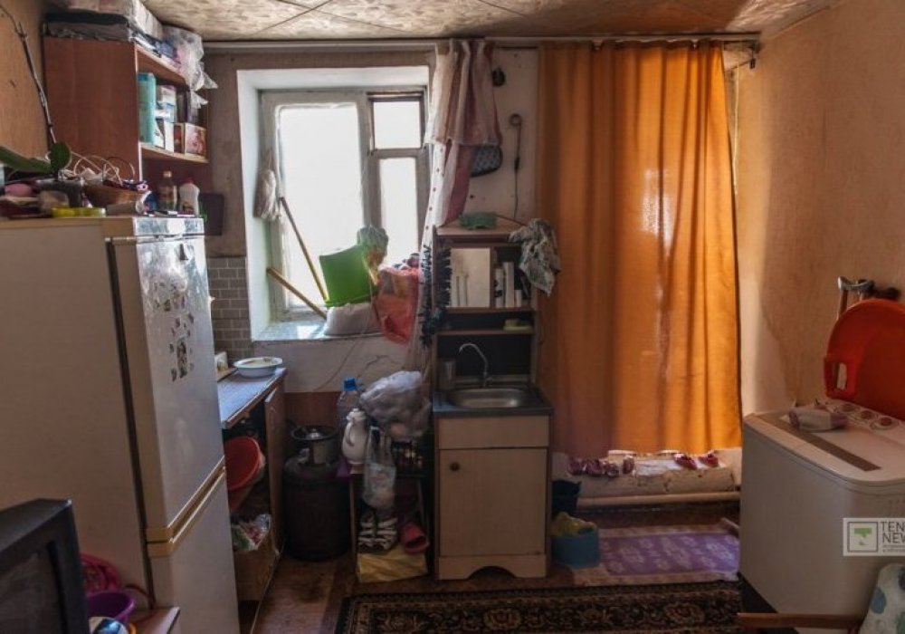 Ең қолжетімді баспана: Өзгеше Астана