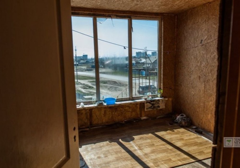 Ең қолжетімді баспана: Өзгеше Астана