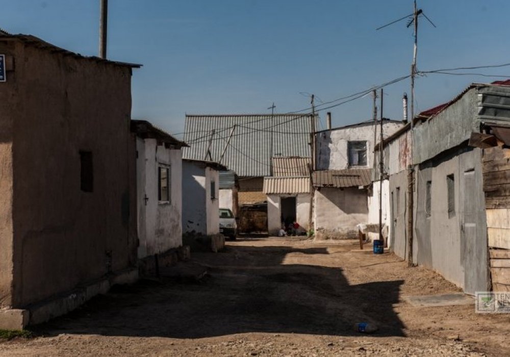 Астананың оңтүстік-шығыс бөлігіне саяхатымыз тығырыққа тірелумен аяқталды.