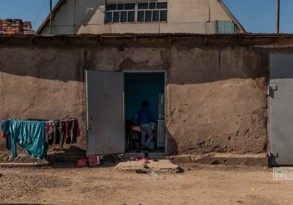 Ең қолжетімді баспана: Өзгеше Астана