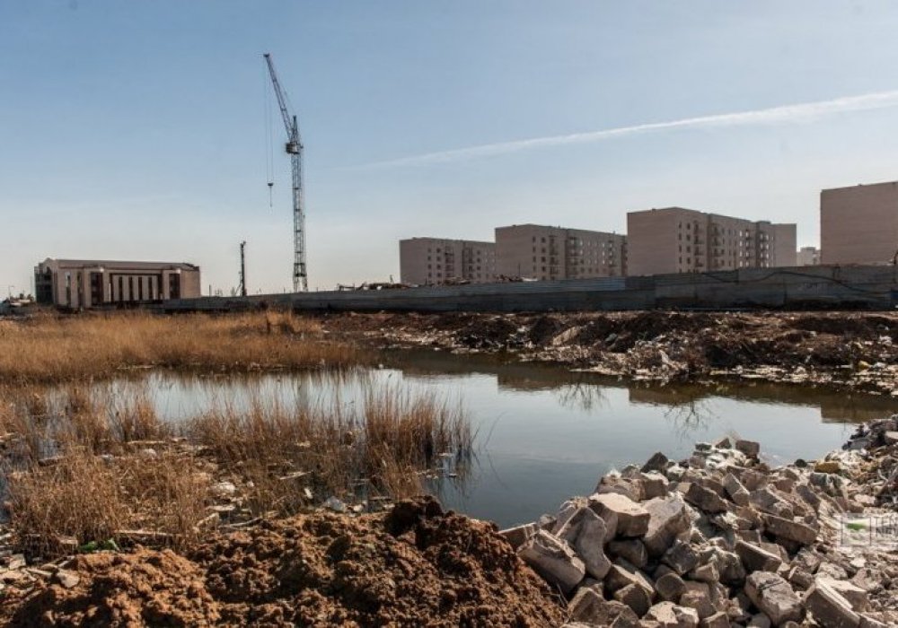 Ең қолжетімді баспана: Өзгеше Астана