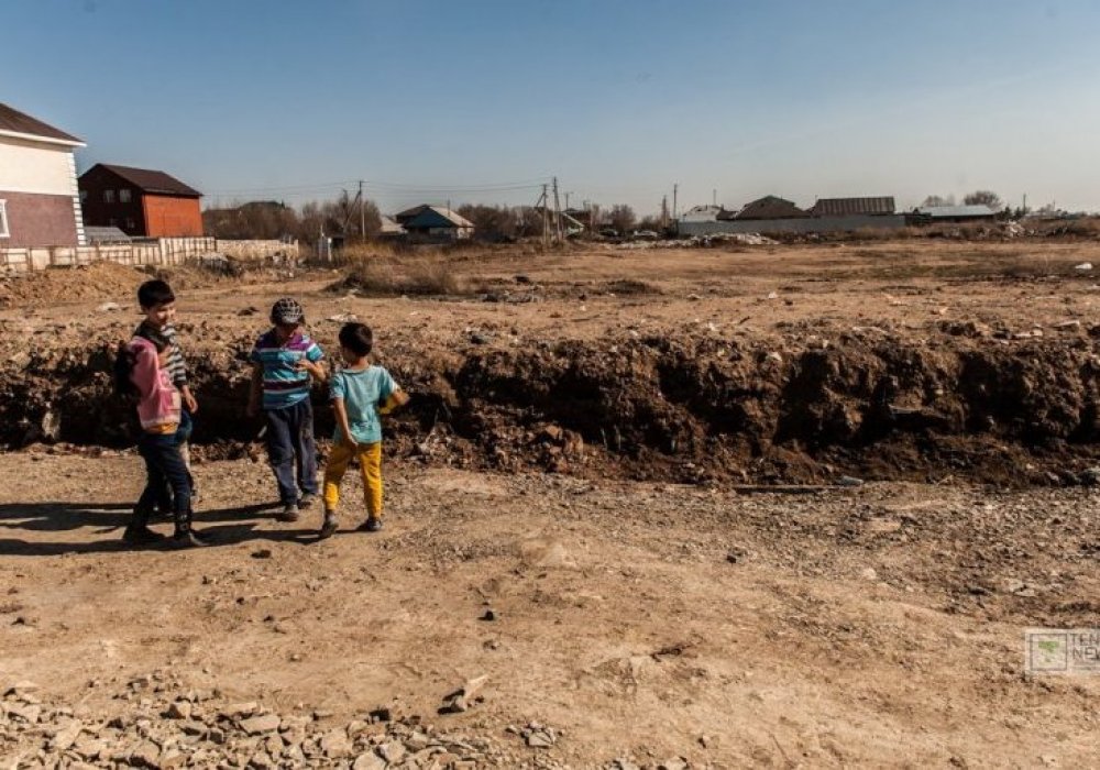 Ең қолжетімді баспана: Өзгеше Астана