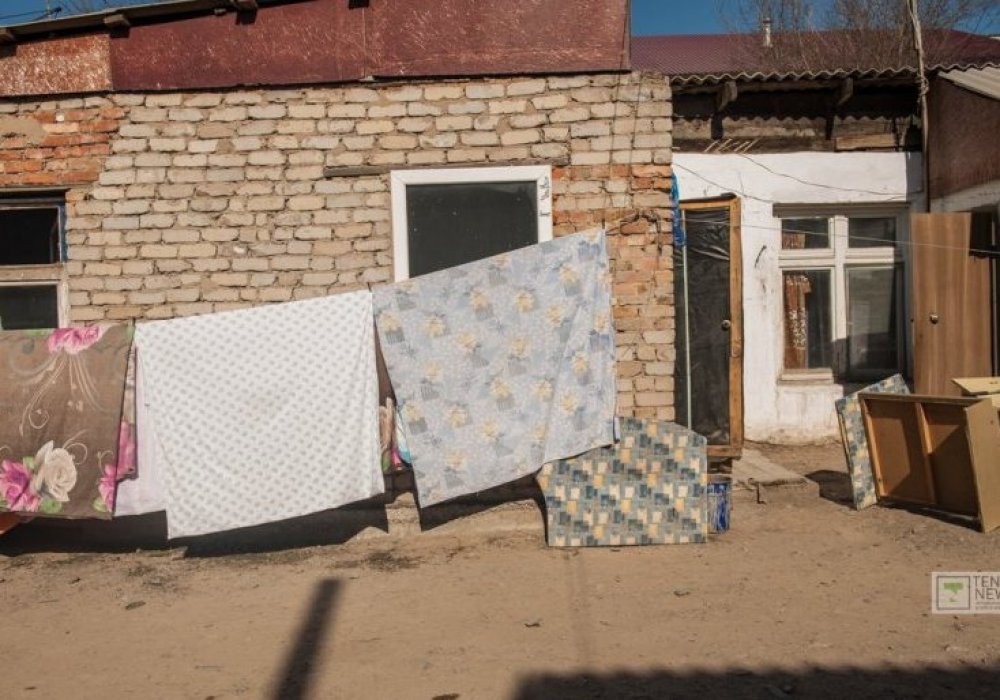 Ең қолжетімді баспана: Өзгеше Астана