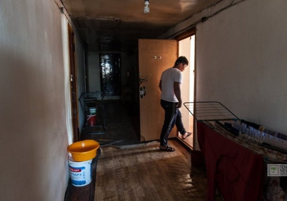 Ең қолжетімді баспана: Өзгеше Астана