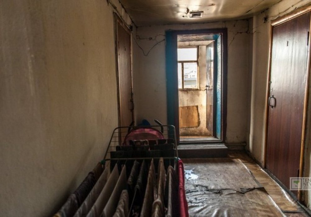 Ең қолжетімді баспана: Өзгеше Астана