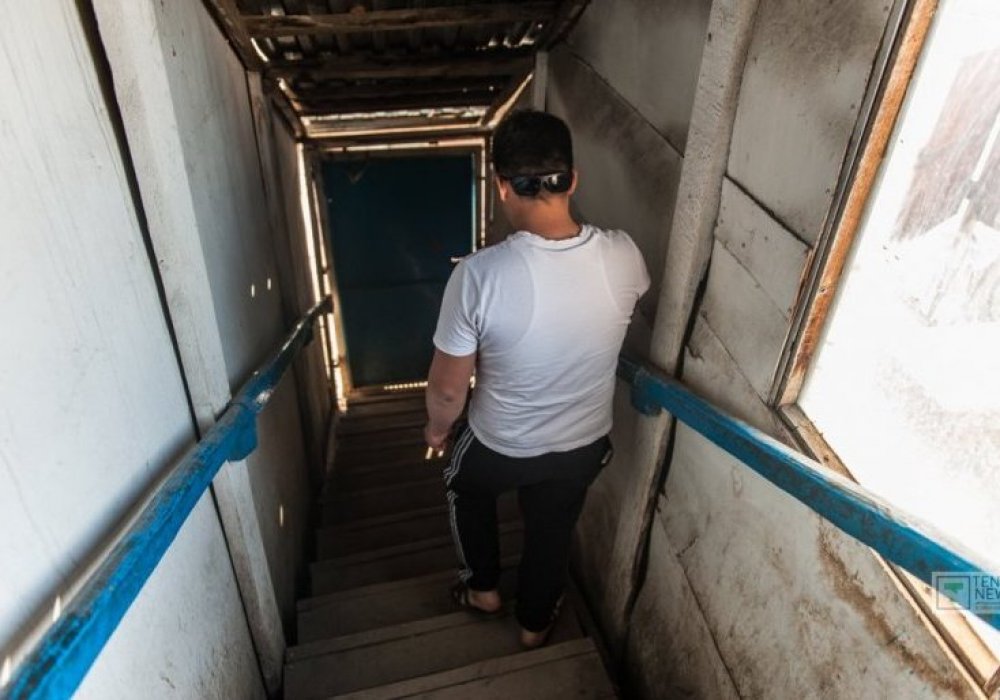 Ең қолжетімді баспана: Өзгеше Астана