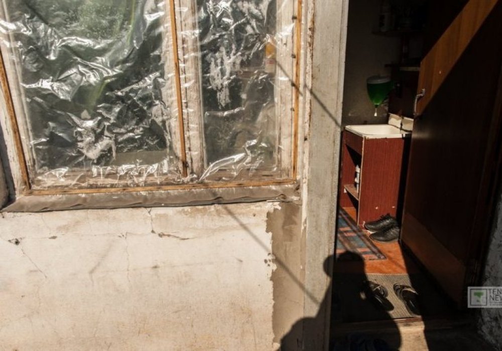 Ең қолжетімді баспана: Өзгеше Астана