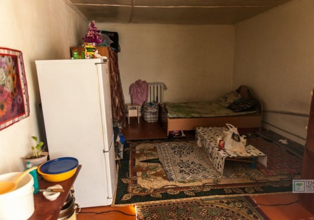 Бөлмені өз қалауыңша реттеп алуға болады.