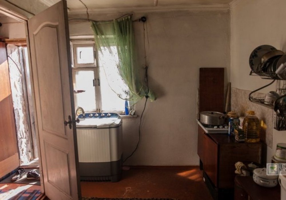 Ең қолжетімді баспана: Өзгеше Астана