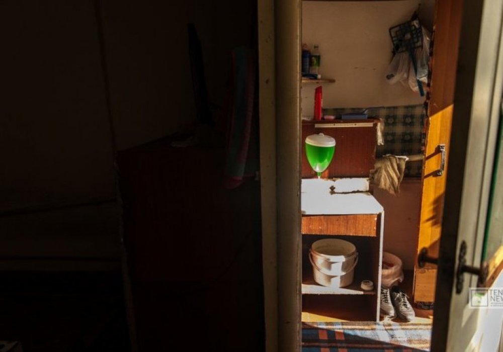 Ең қолжетімді баспана: Өзгеше Астана