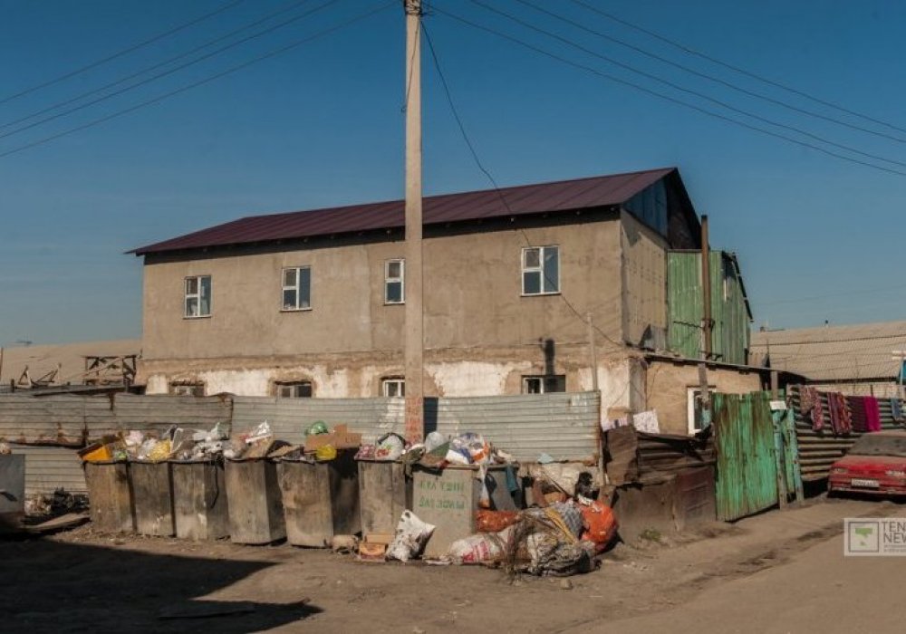 Ең қолжетімді баспана: Өзгеше Астана