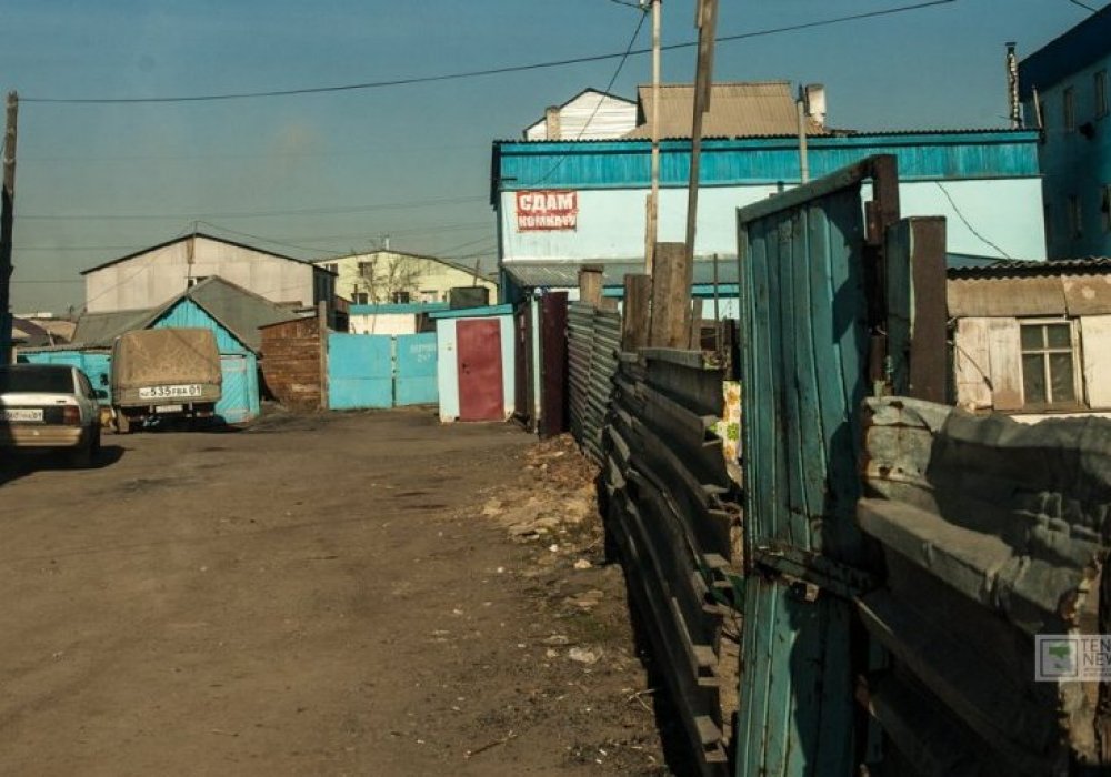 Ең қолжетімді баспана: Өзгеше Астана