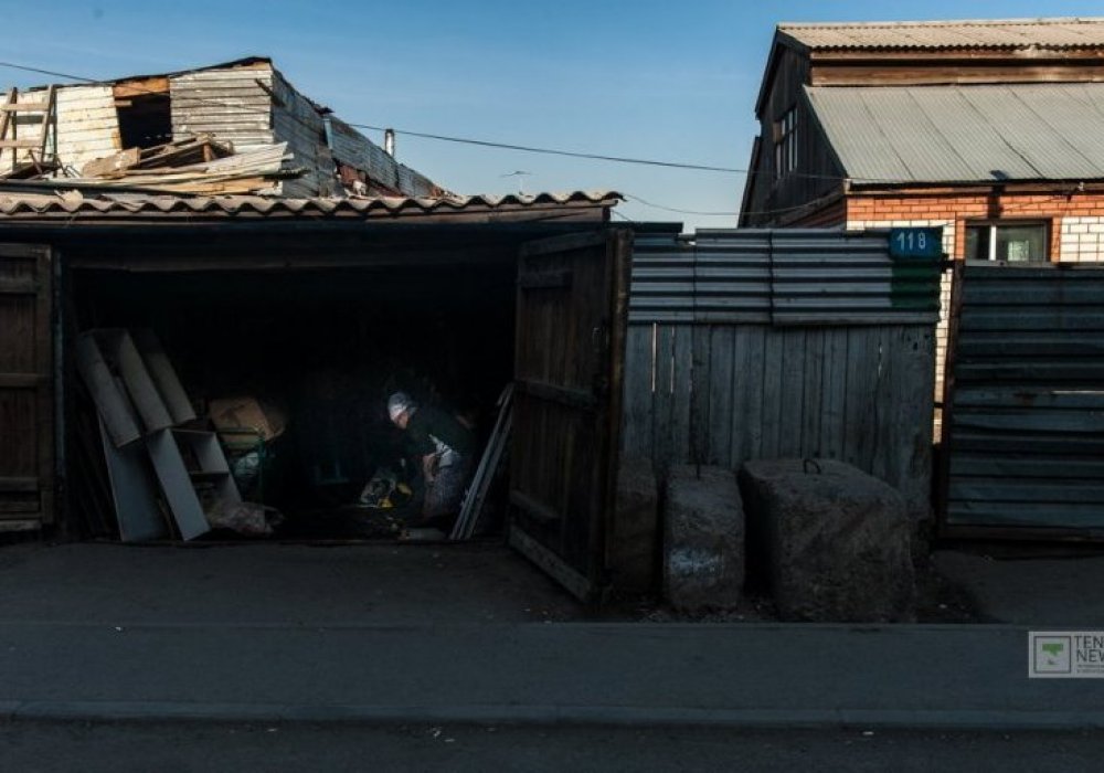 Ең қолжетімді баспана: Өзгеше Астана