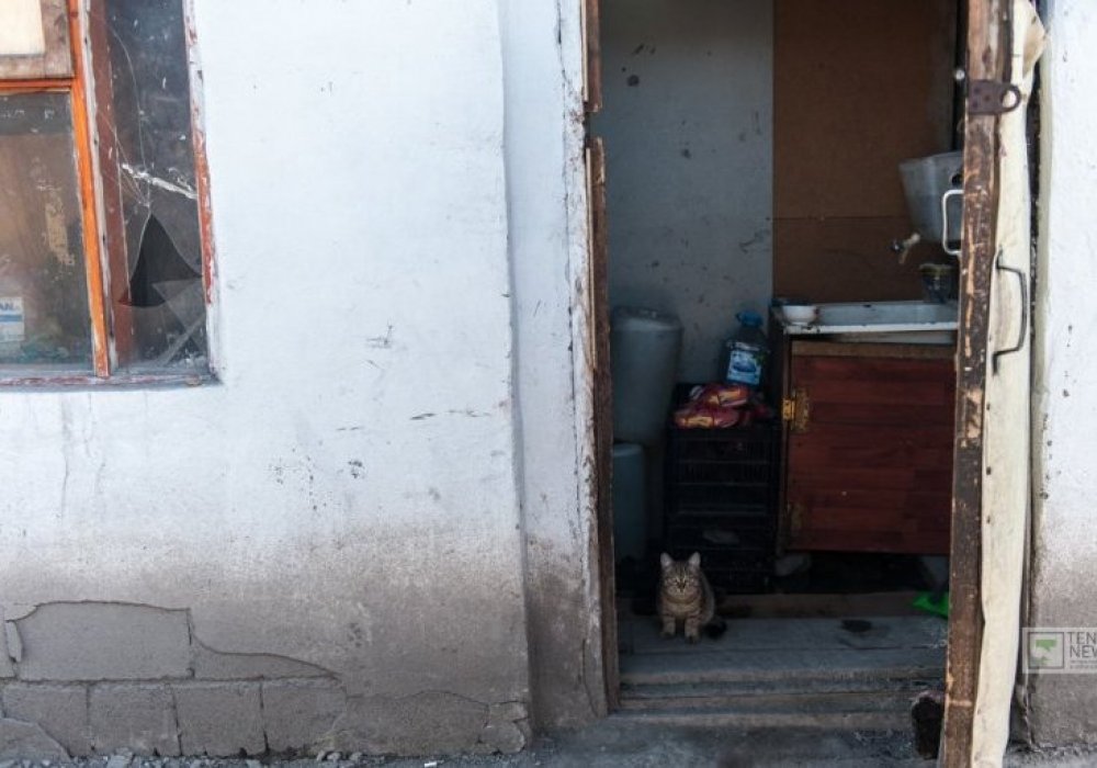 Ең қолжетімді баспана: Өзгеше Астана