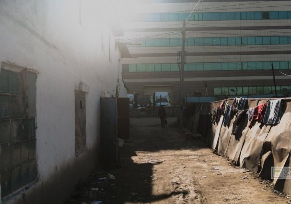 Ең қолжетімді баспана: Өзгеше Астана