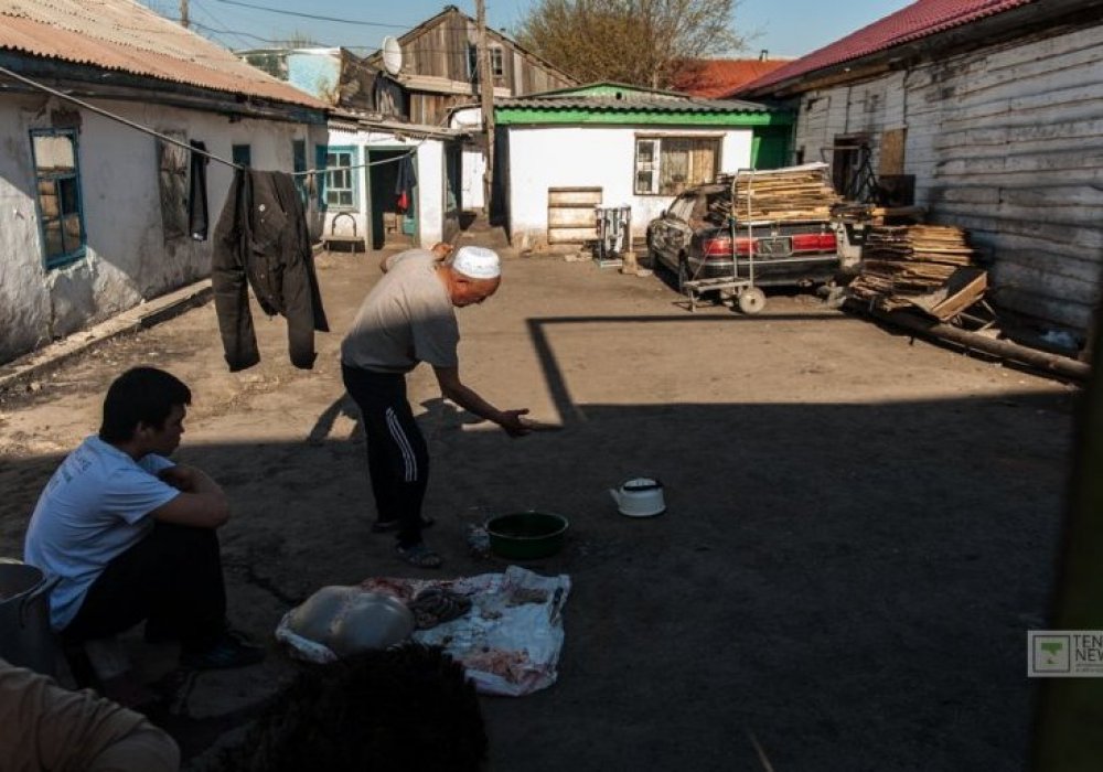 Ең қолжетімді баспана: Өзгеше Астана