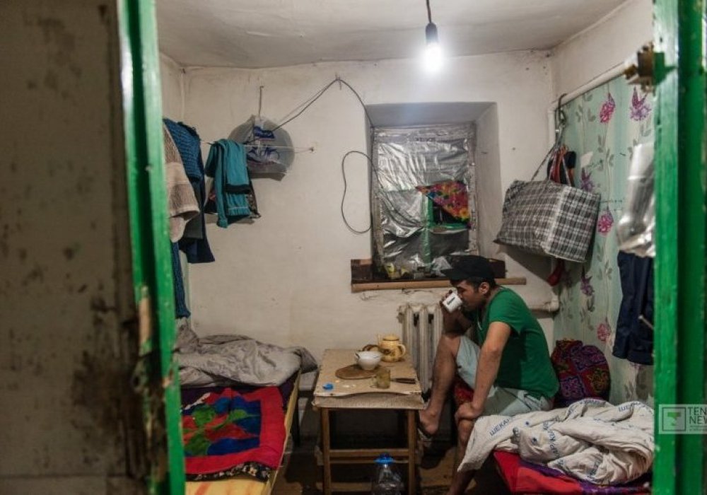 Мұндай пәтерлердің бағасы - 20 мың теңге.