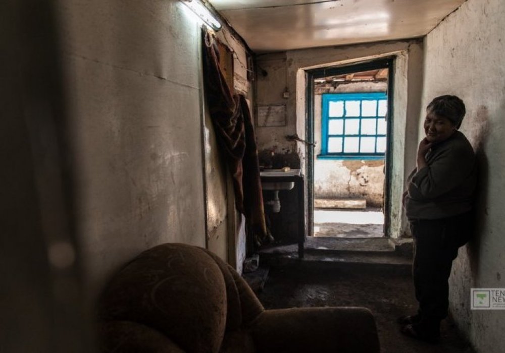 Кездейсоқ келетін адамдар үшін бұл нағыз лабиринт.