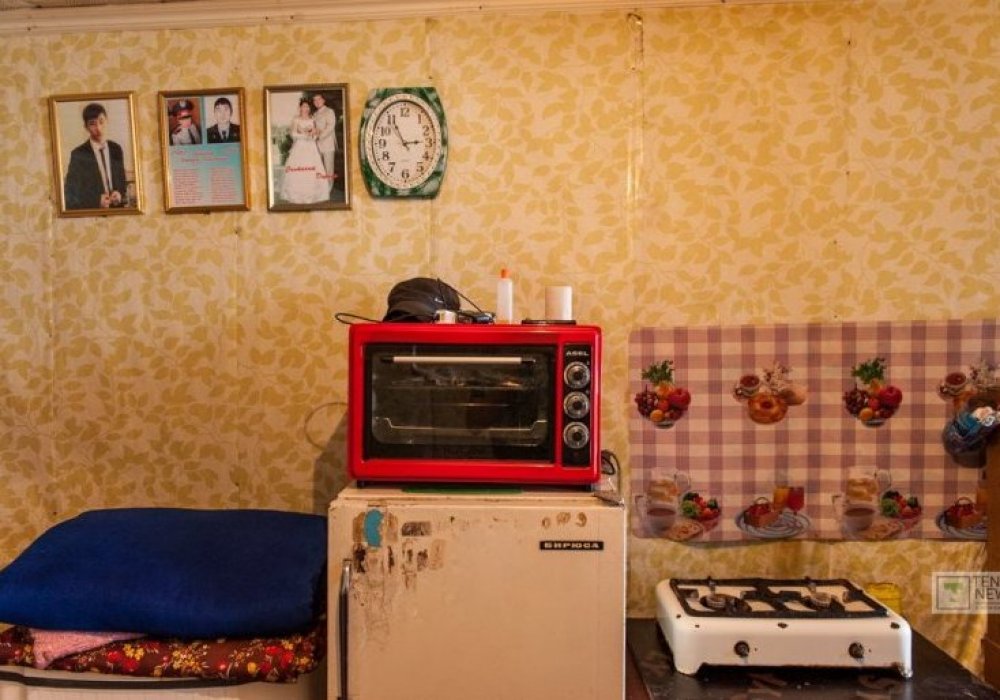 Ең қолжетімді баспана: Өзгеше Астана