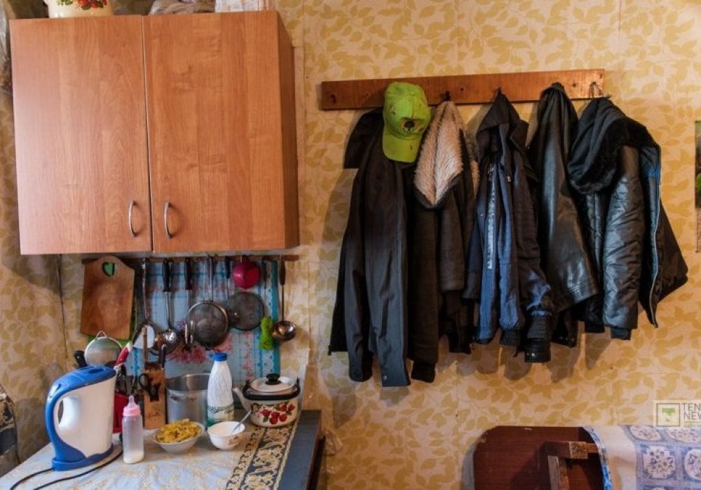 Ең қолжетімді баспана: Өзгеше Астана