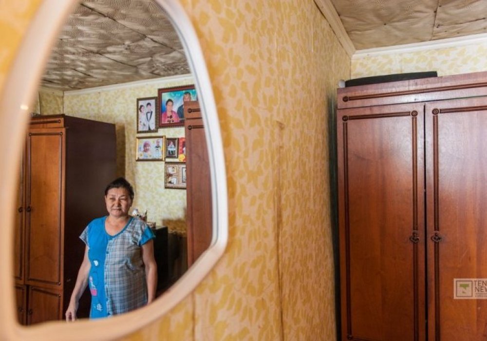 Ең қолжетімді баспана: Өзгеше Астана