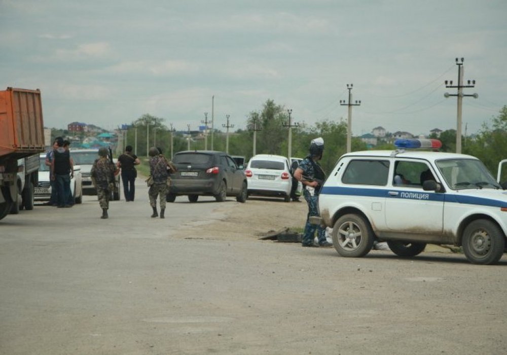 5 маусымда қалада террорлық қауіптің қызыл деңгейі енгізілді.