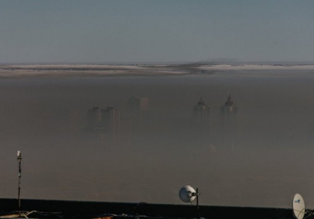 © Тұрар Қазанғапов