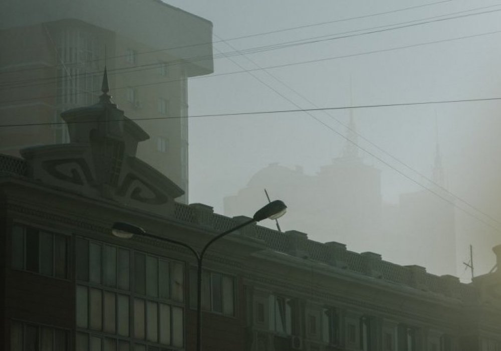 © Тұрар Қазанғапов