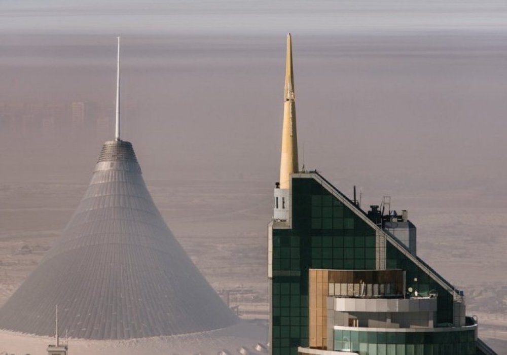 © Тұрар Қазанғапов