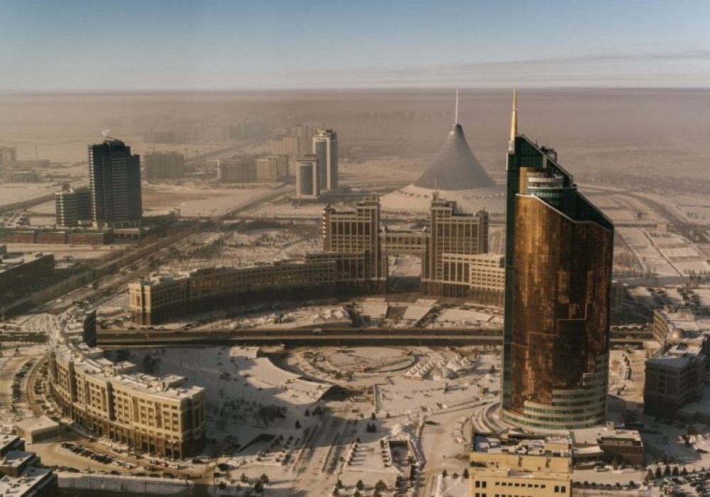 © Тұрар Қазанғапов