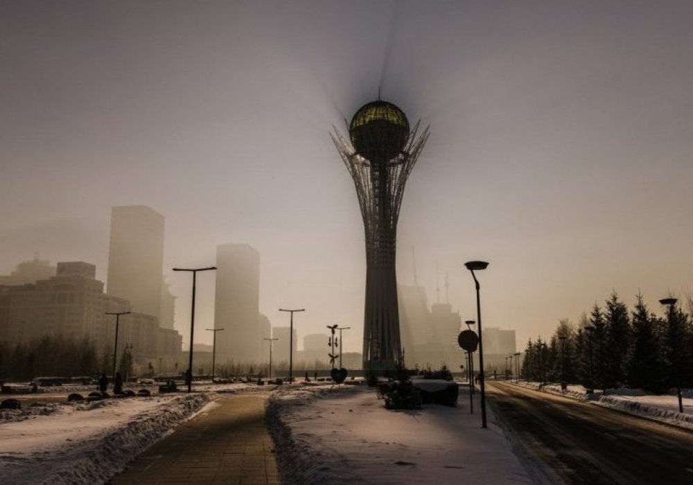 © Тұрар Қазанғапов