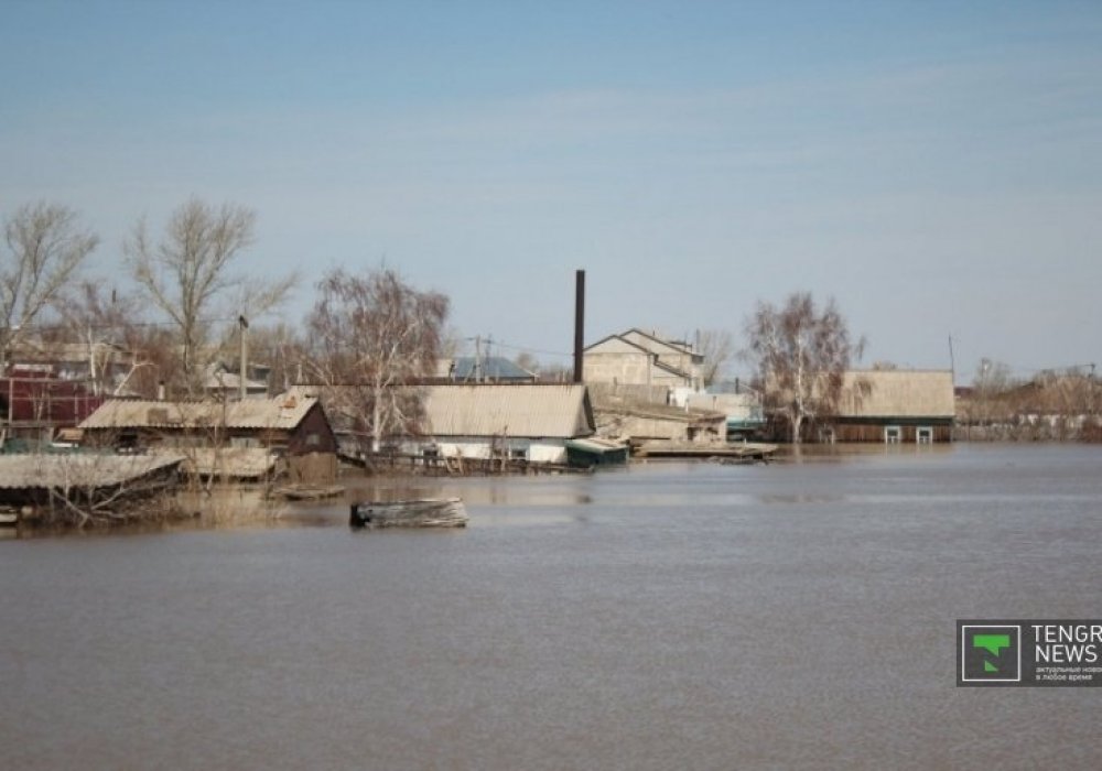 Барлық зардап шеккендердің айтуынша, су тасқынына өзеннің саяз болуы себеп болған. "Өзенді көп жылдан бері ешкім тазаламады, ол саяз бола түсті, шөптер өсіп шықты, сол себепті де арнасынан асып жатыр".
