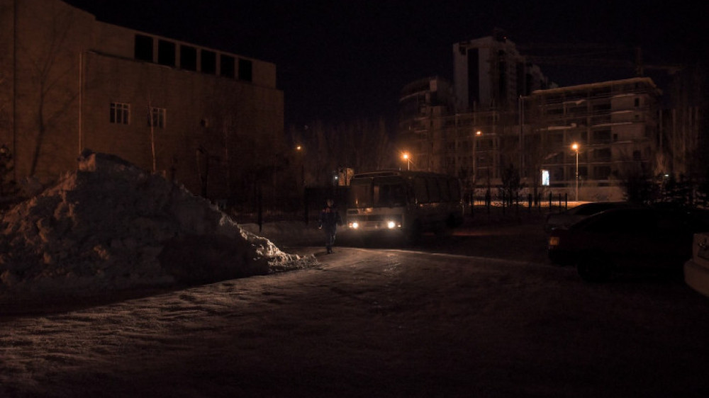 Татьяна Мускинова - Қарағанды облысы Жаңаарқа ауданының тумасы. Ол қазақ отбасына келін болып түсіпті. Жолдасы екеуі екі баланы тәрбиелеп өсірген. "Айнабұлақ ауылында қазақтардың арасында өстім. Осылайша, қазақ тілін үйрендім. Ауылдағы барлық орыс қазақша сөйлейтін. 2 балам бар. Қызым елордада тұрады. Өткен жылы тұрмысқа шықты. Оның бір баласы бар. Олжас есімді ұлым колледж бітірді. Қазір қалада жұмыс істеп жүр", - дейді ана.