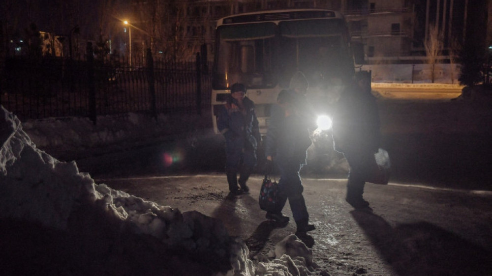 Қазір Татьяна астана маңындағы Рақымжан Қошқарбаев ауылында тұрады. Ол мұнда жұмыс жоқ болғандықтан қалаға қар тазалаушы болып орналасыпты.