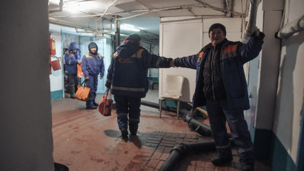 Татьяна Мускинова алғашында ауыр жұмысты тастап кеткісі келген екен. Бірақ отбасын ойлап, бұл ойынан бас тартыпты.