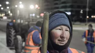 Қазақ отбасына келін болып түскен қар тазалаушы неге жылағысы келеді?