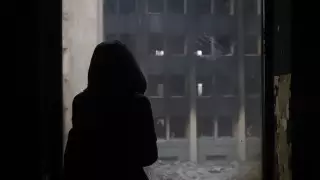 Шабуылдар мен өрттен кейінгі Алматы әкімдігінен фоторепортаж