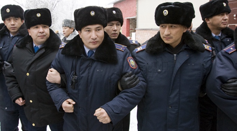 Фото REUTERS/Shamil Zhumatov©