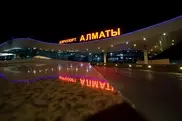 В аэропорту Алматы установят портал для обнаружения взрывчатки и наркотиков