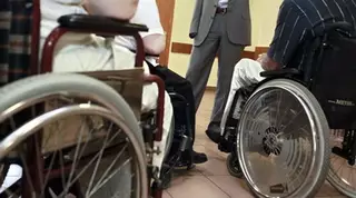 В Казахстане будет создана национальная сеть организаций инвалидов 