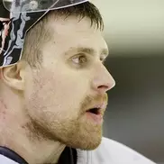 Брызгалов в нынешнем сезоне в седьмой раз отыграл "на ноль"